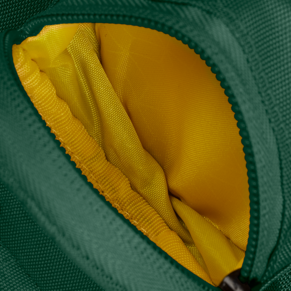 Sling bag LEGO Signature Brick 1x2 - Verde închis – imagine 5