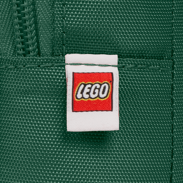 Sling bag LEGO Signature Brick 1x2 - Verde închis – imagine 6