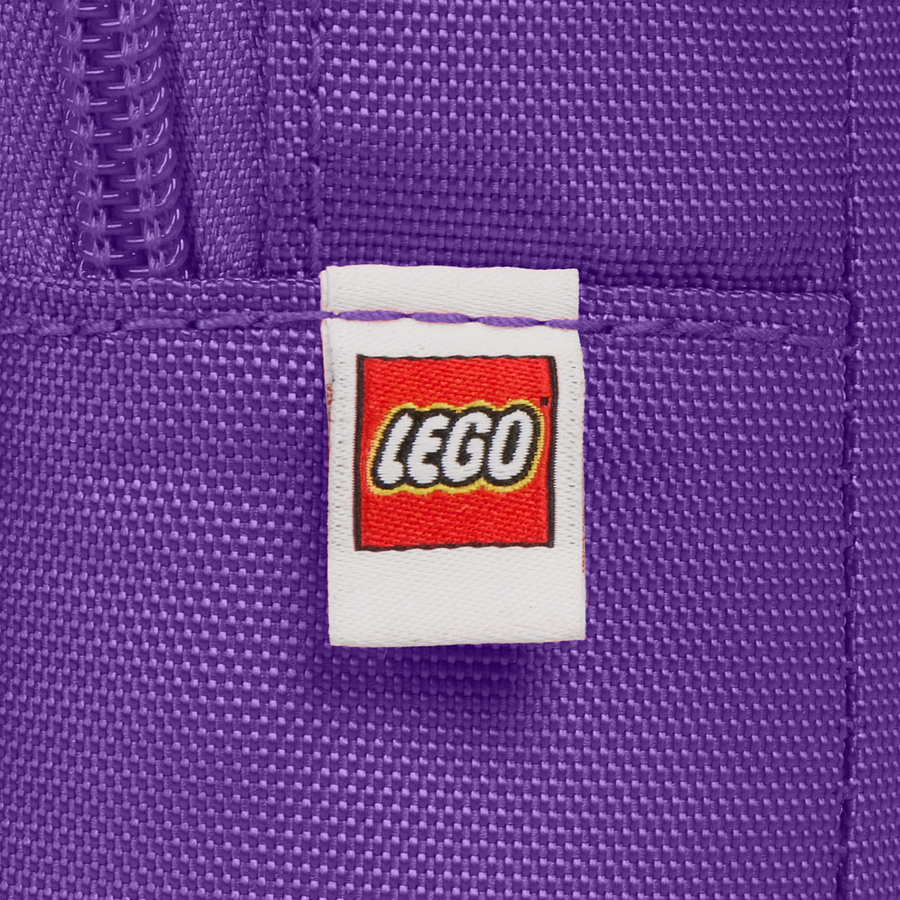 Sling bag LEGO Signature Brick 1x2 - Mov – imagine 5