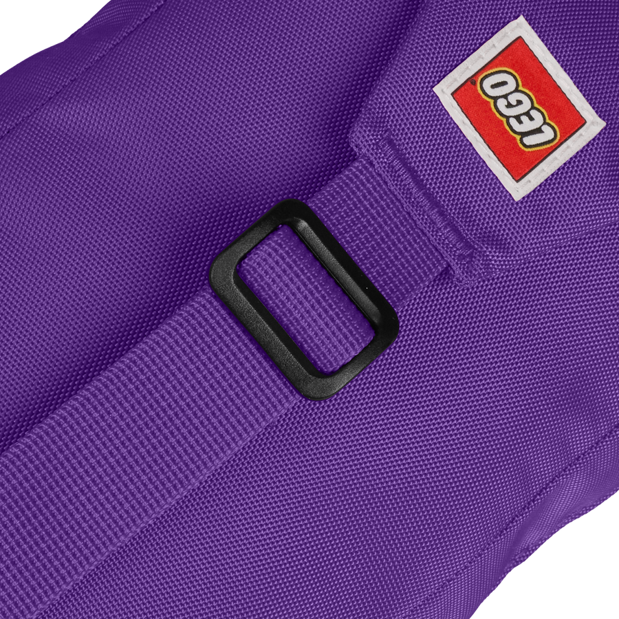 Sling bag LEGO Signature Brick 1x2 - Mov – imagine 6