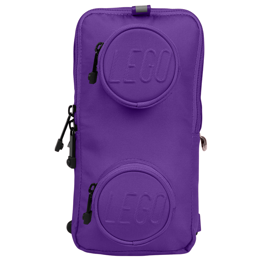 Sling bag LEGO Signature Brick 1x2 - Mov