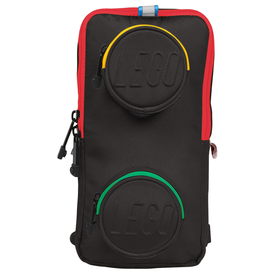 Sling bag LEGO Signature Brick 1x2 - Multi – imagine 3