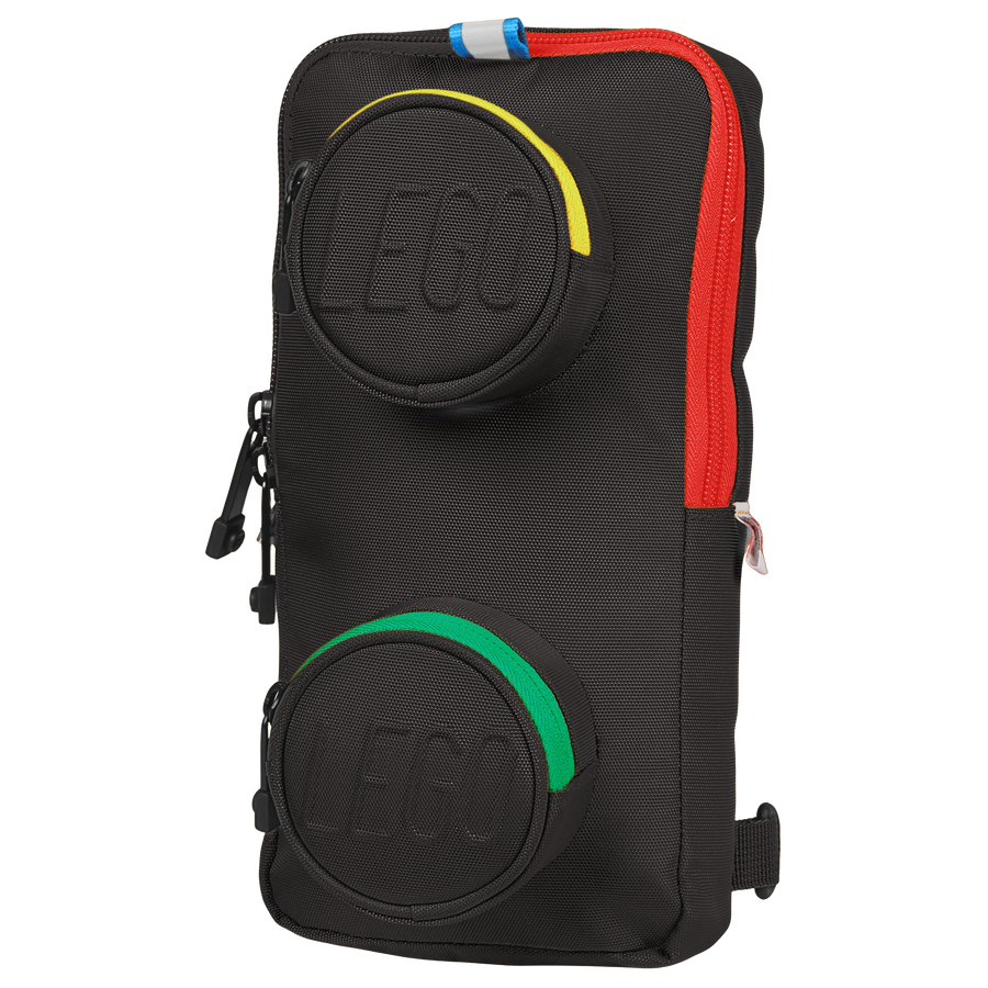 Sling bag LEGO Signature Brick 1x2 - Multi