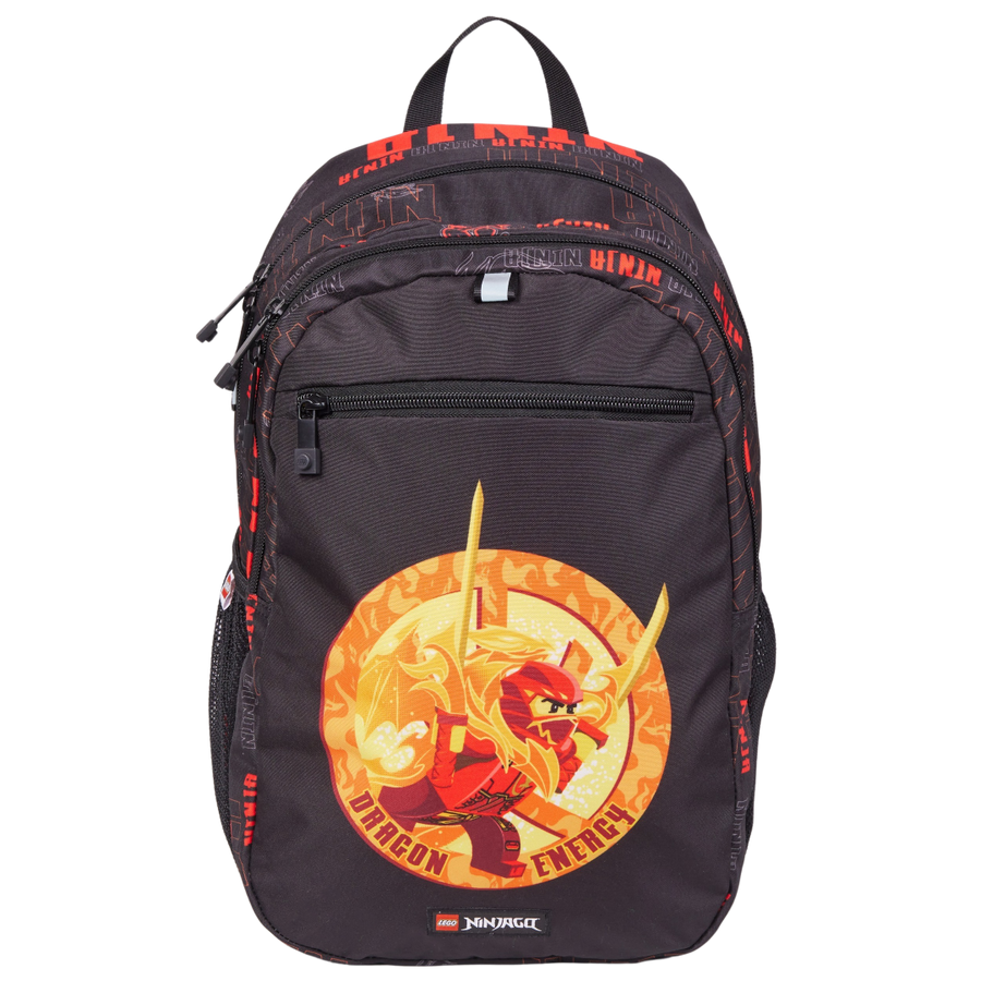 Rucsac extins LEGO Ninjago - Dragon Energy – imagine 3