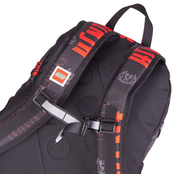 Rucsac extins LEGO Ninjago - Dragon Energy – imagine 5
