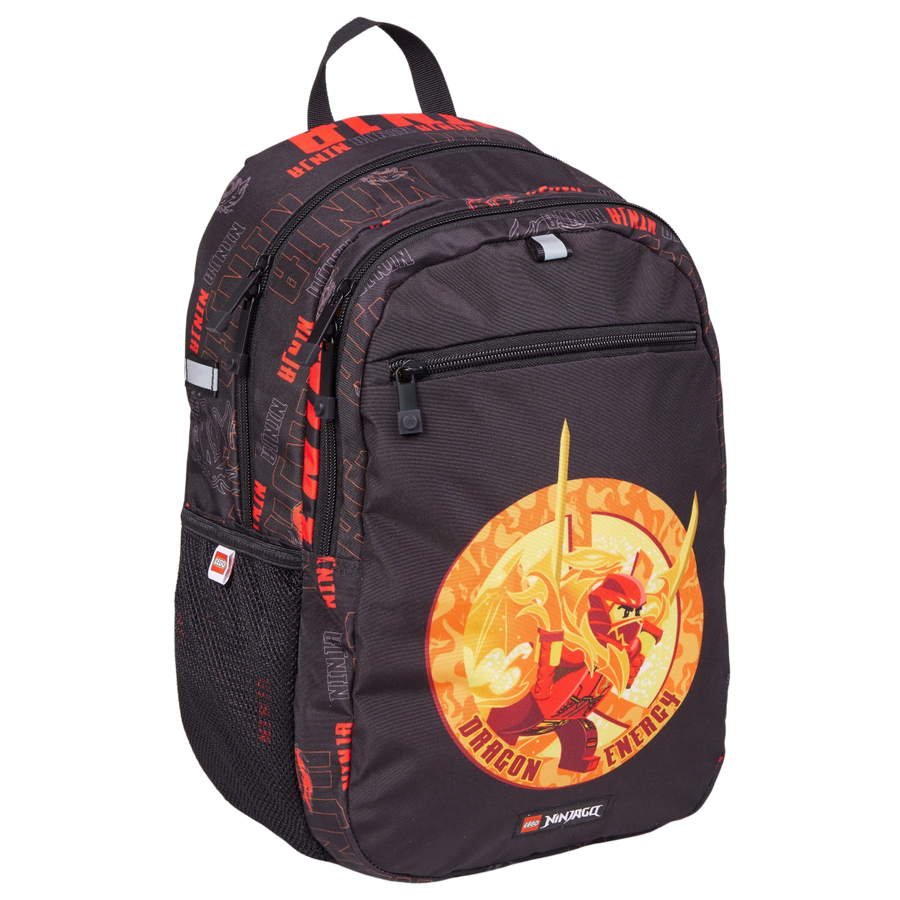 Rucsac extins LEGO Ninjago - Dragon Energy