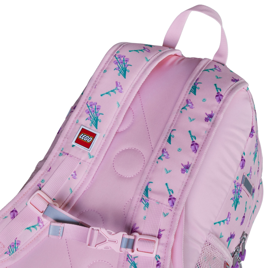 Rucsac extins LEGO Flori – imagine 5