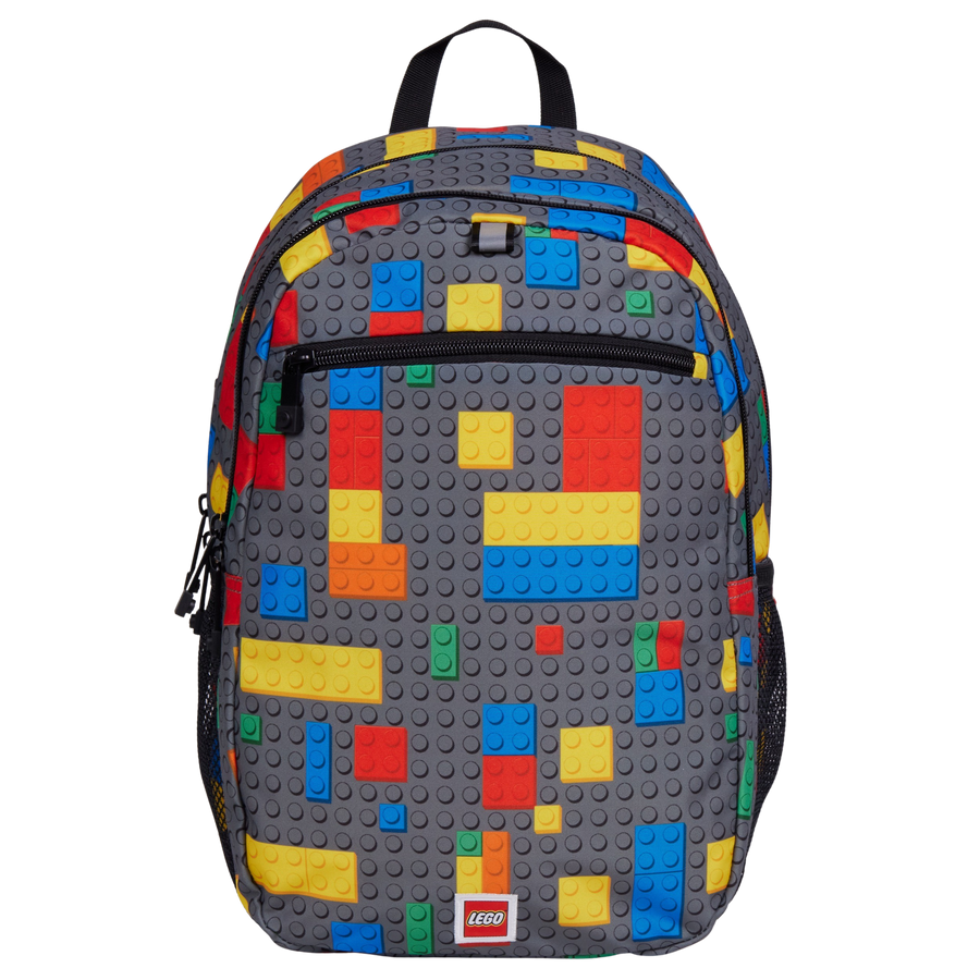 Ghiozdan extins LEGO Colorful Bricks