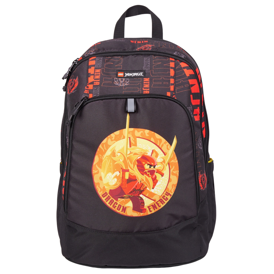 Ghiozdan LEGO Ninjago - Dragon Energy – imagine 3