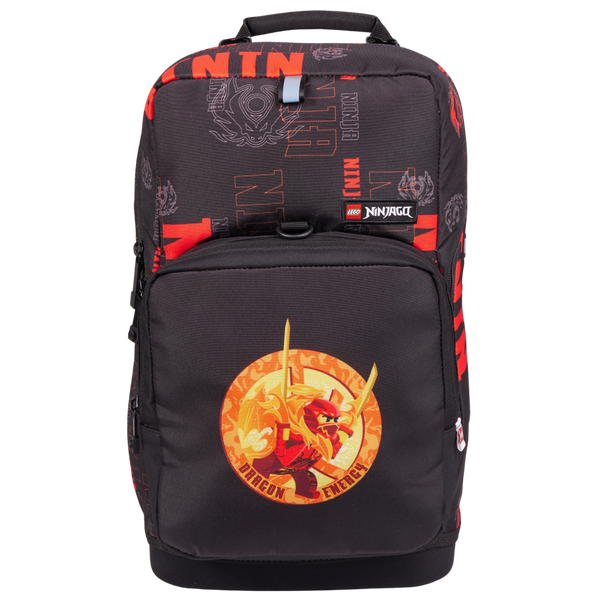 Ghiozdan LEGO Ninjago - Dragon Energy - Optimo Plus – imagine 3