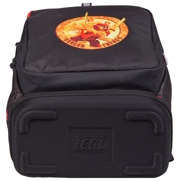 Ghiozdan LEGO Ninjago - Dragon Energy - Optimo Plus – imagine 6