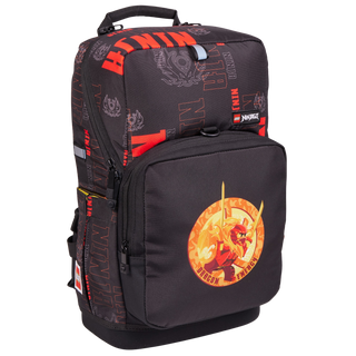 Ghiozdan LEGO Ninjago - Dragon Energy - Optimo Plus