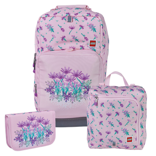 Set 3 piese LEGO Flori