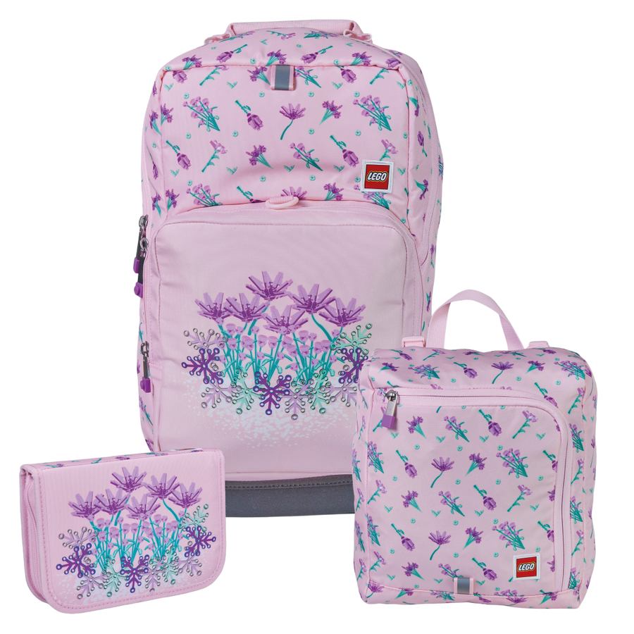 Set 3 piese LEGO Flori