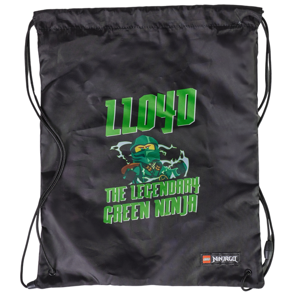 Sac sport LEGO Ninjago - Lloyd – imagine 3