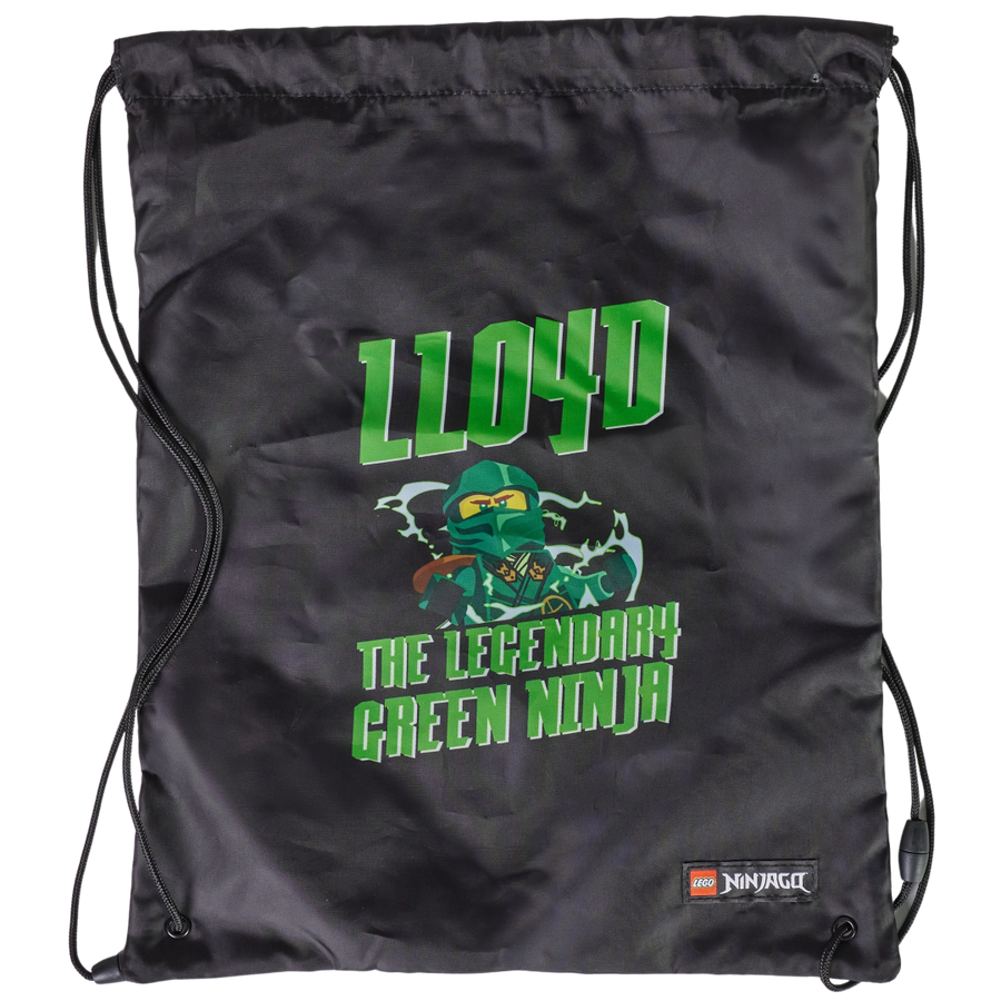 Sac sport LEGO Ninjago - Lloyd – imagine 3