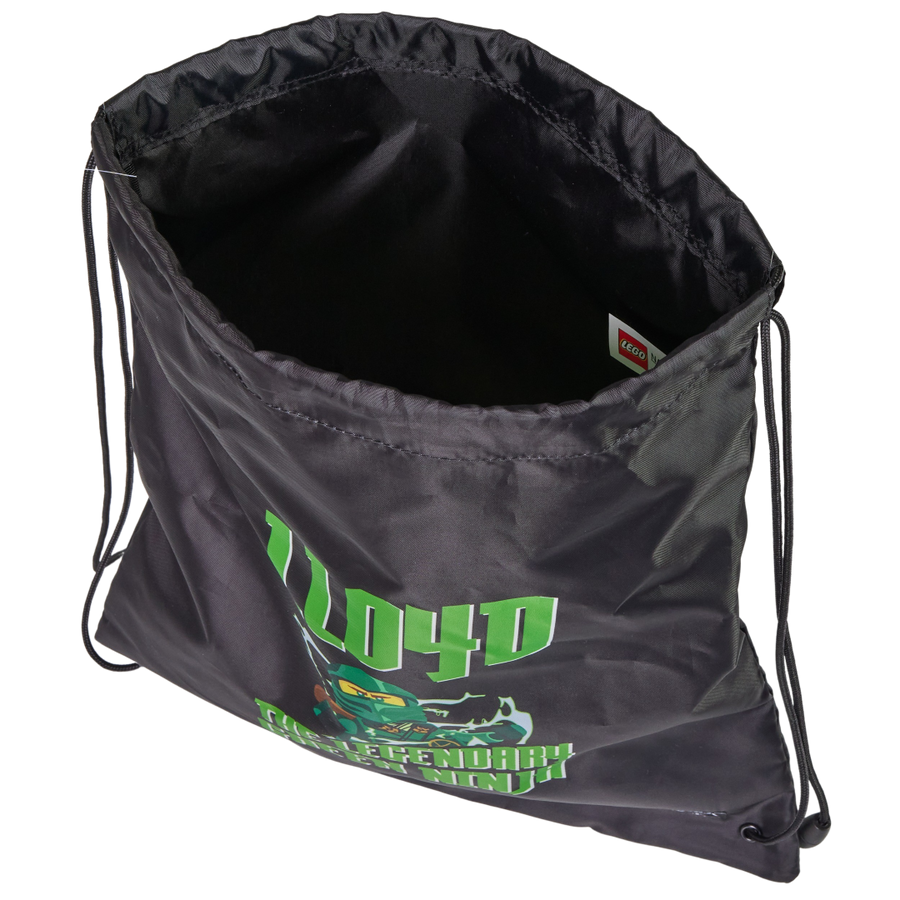 Sac sport LEGO Ninjago - Lloyd – imagine 4