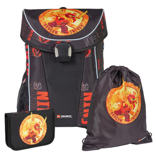 Set 3 piese LEGO Ninjago - Dragon Energy - Easy Light