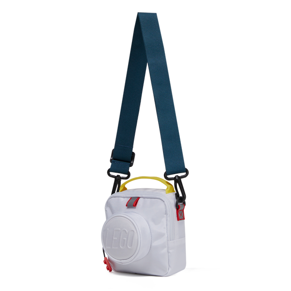 Geantă crossbody mini LEGO Signature Brick 1x1 – imagine 3