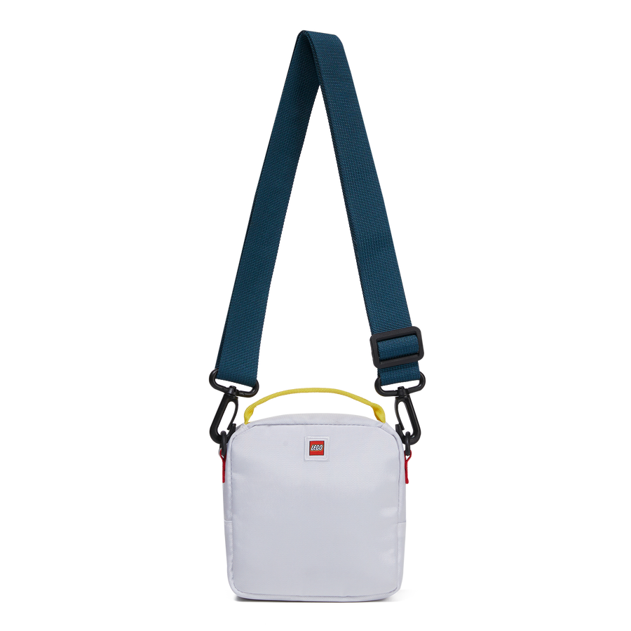 Geantă crossbody mini LEGO Signature Brick 1x1