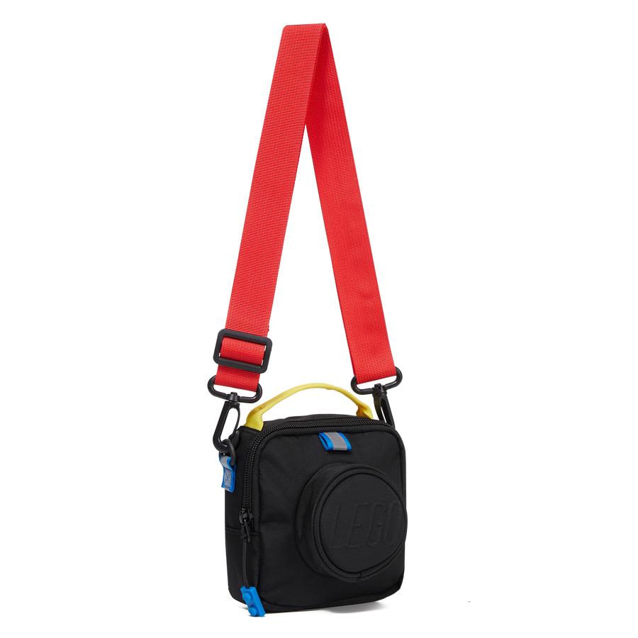 Geantă crossbody mini LEGO Signature Brick 1x1 – imagine 2