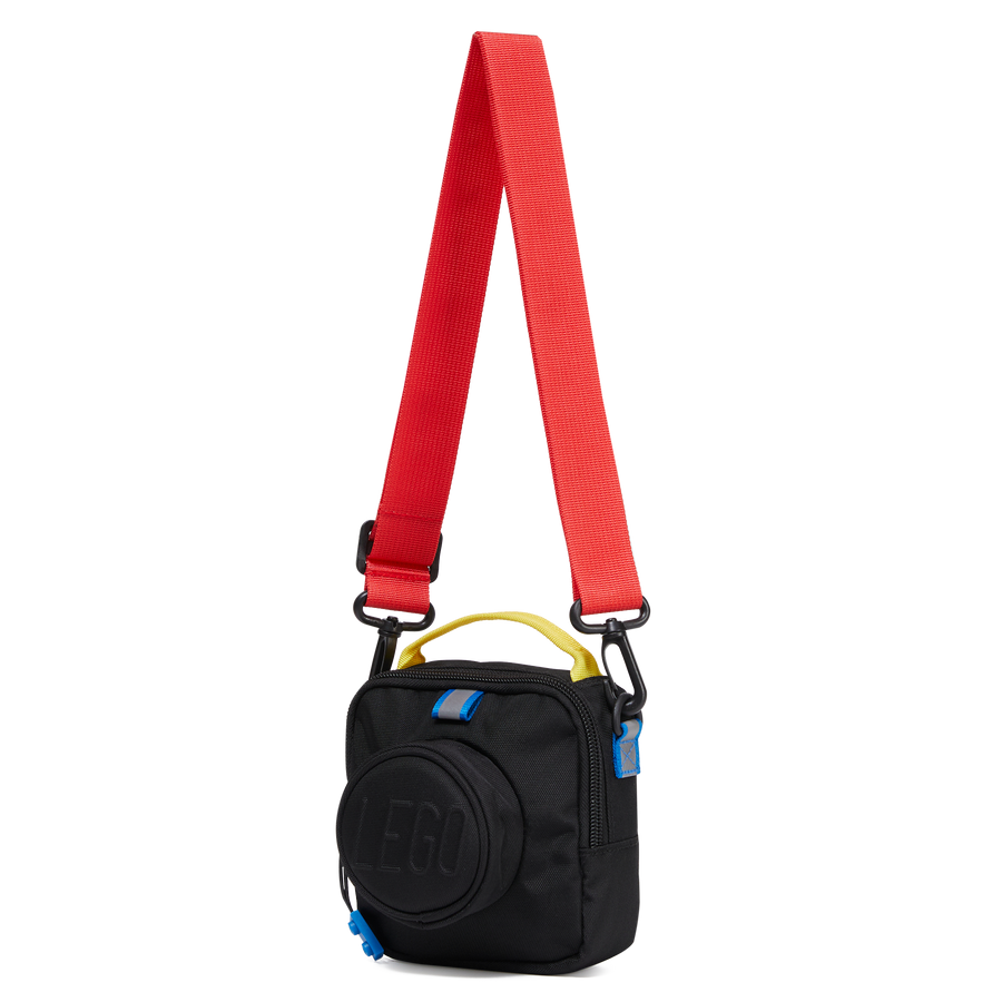 Geantă crossbody mini LEGO Signature Brick 1x1 – imagine 3