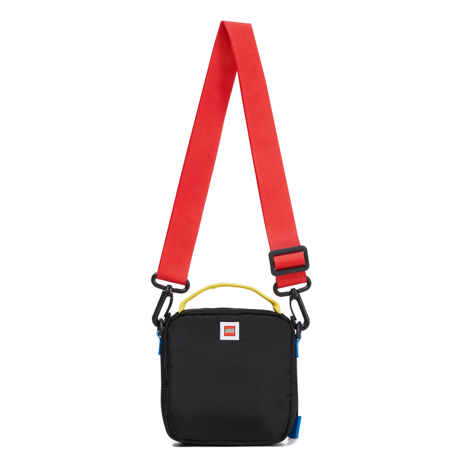 Geantă crossbody mini LEGO Signature Brick 1x1