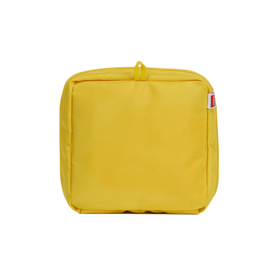 Geantă tote LEGO Signature Brick 1x1 - Galben – imagine 2