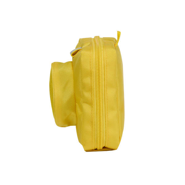 Geantă tote LEGO Signature Brick 1x1 - Galben – imagine 5