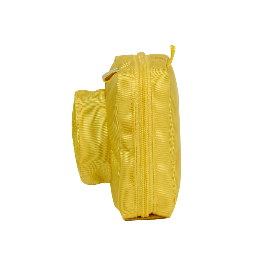 Geantă tote LEGO Signature Brick 1x1 - Galben – imagine 5