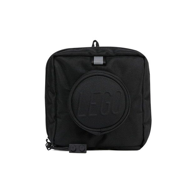 Geantă tote LEGO Signature Brick 1x1 - Negru – imagine 3