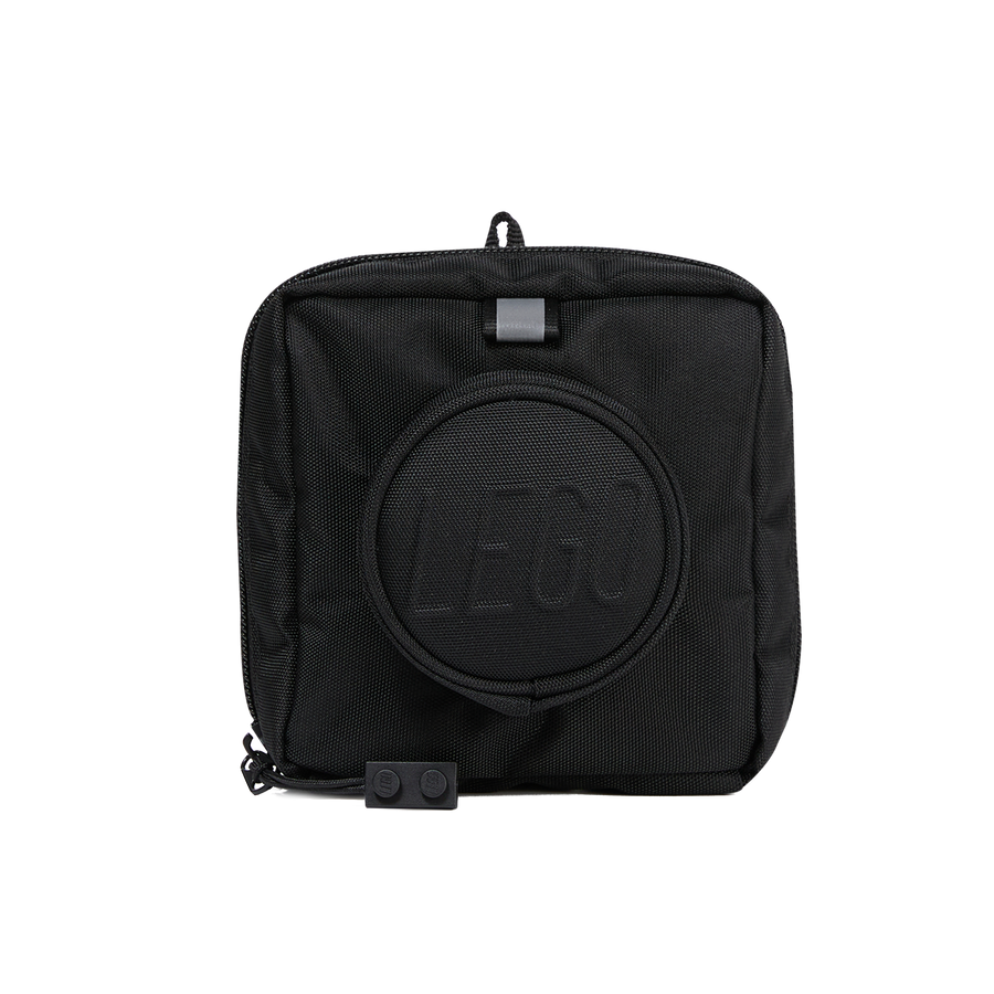Geantă tote LEGO Signature Brick 1x1 - Negru – imagine 3