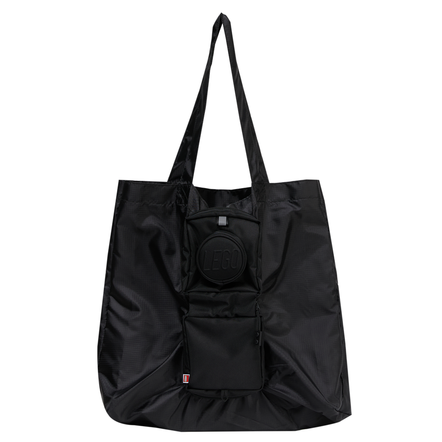 Geantă tote LEGO Signature Brick 1x1 - Negru – imagine 6