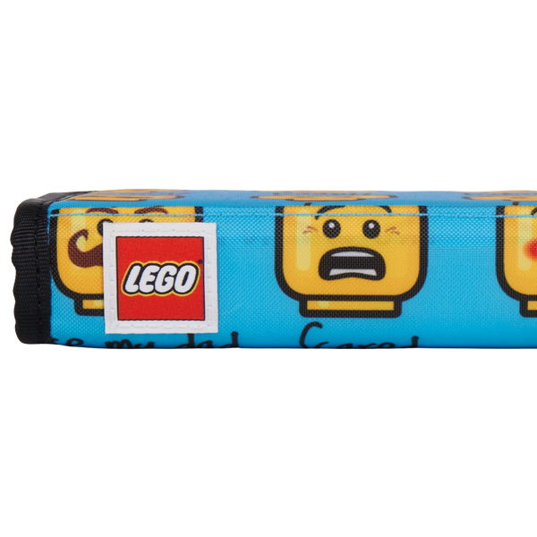 Penar neechipat LEGO Minifigurine Albastru – imagine 5