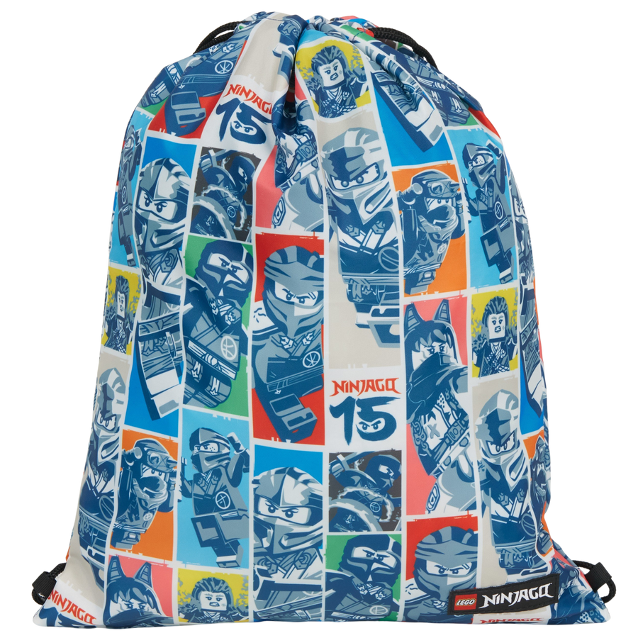 Sac sport LEGO Ninjago – imagine 3