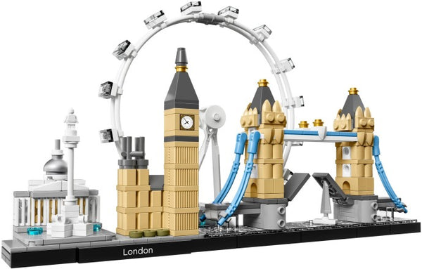 LEGO Architecture 21034 — Londra