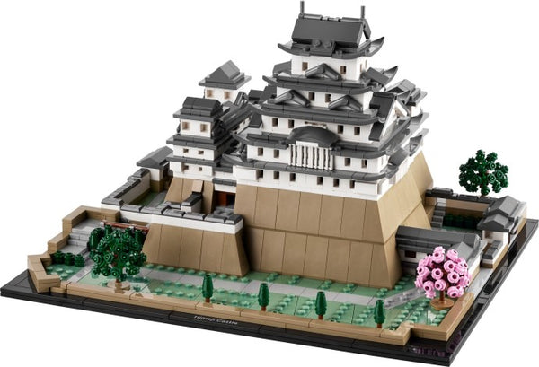 LEGO Architecture 21060 — Castelul Himeji