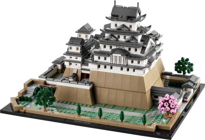 LEGO Architecture 21060 — Castelul Himeji