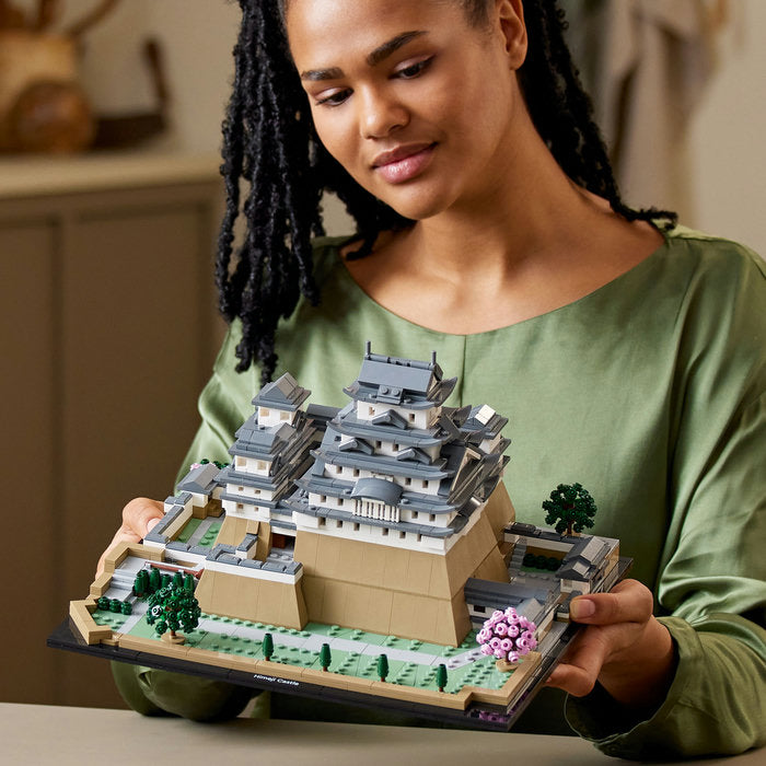 LEGO Architecture 21060 — Castelul Himeji – imagine 8