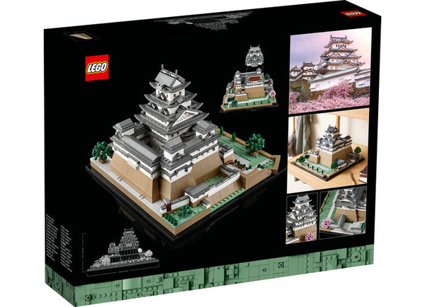 LEGO Architecture 21060 — Castelul Himeji – imagine 3