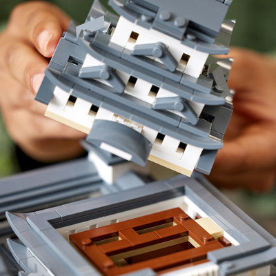 LEGO Architecture 21060 — Castelul Himeji – imagine 9