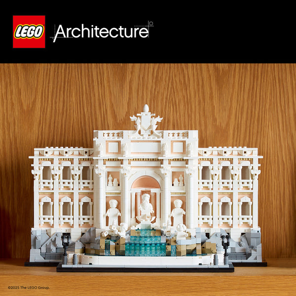 LEGO Architecture 21062