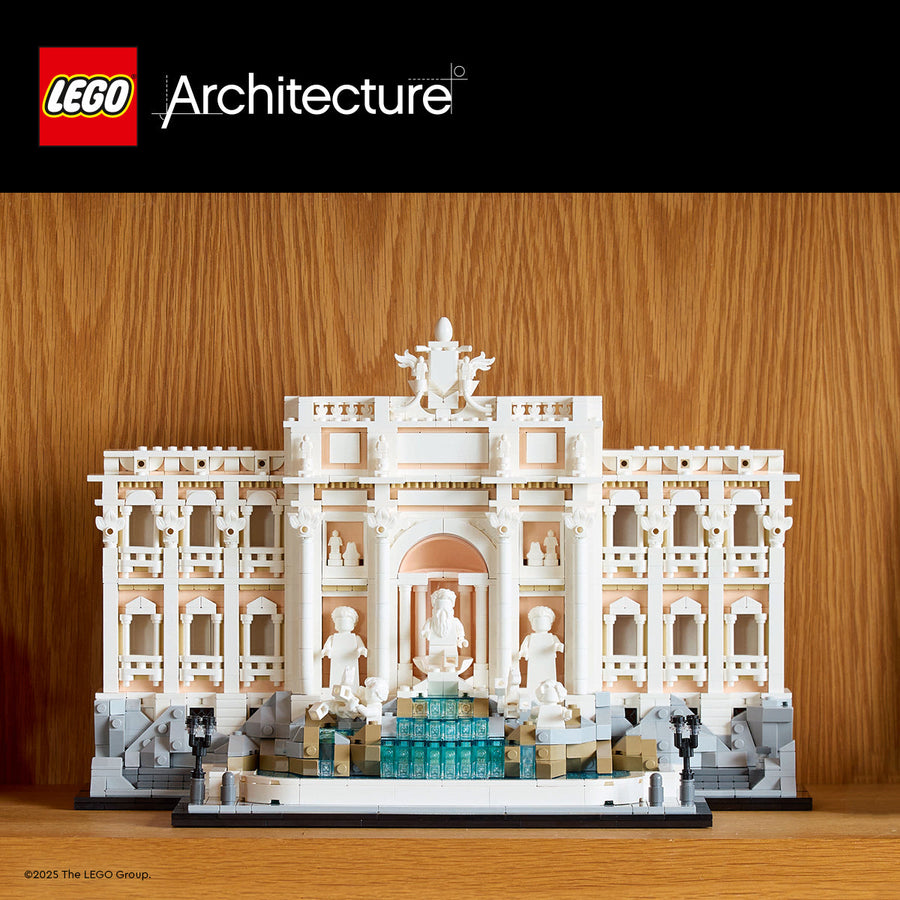 LEGO Architecture 21062