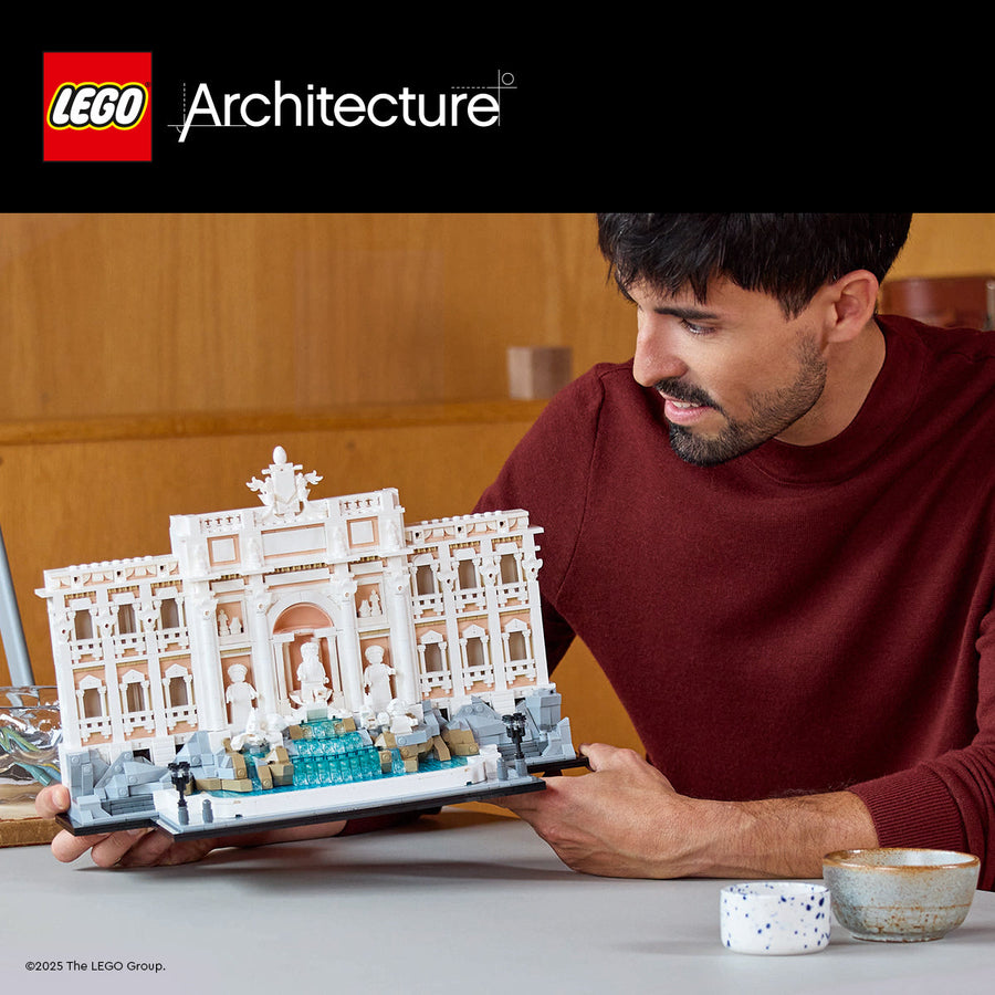 LEGO Architecture 21062