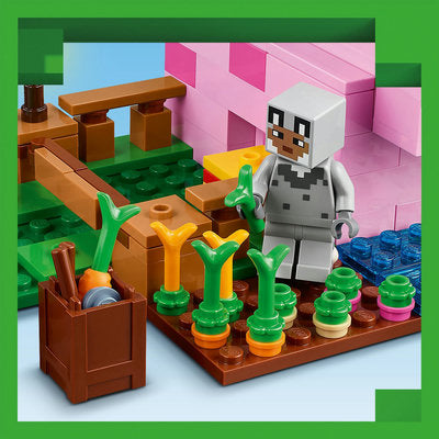 LEGO Minecraft 21268 — Casa-Purcelus – imagine 9