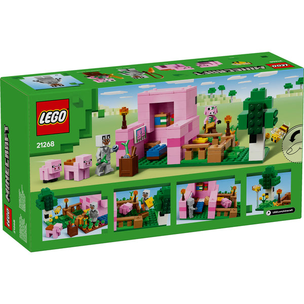LEGO Minecraft 21268 — Casa-Purcelus – imagine 3