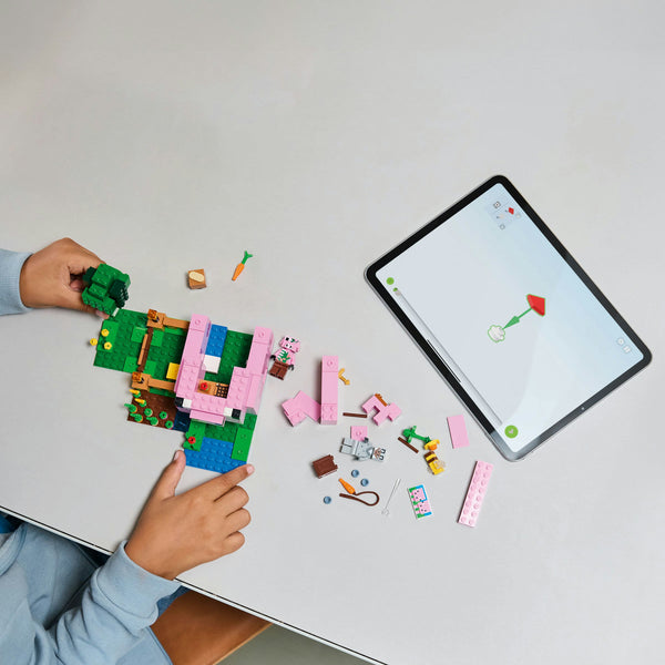 LEGO Minecraft 21268 — Casa-Purcelus – imagine 4