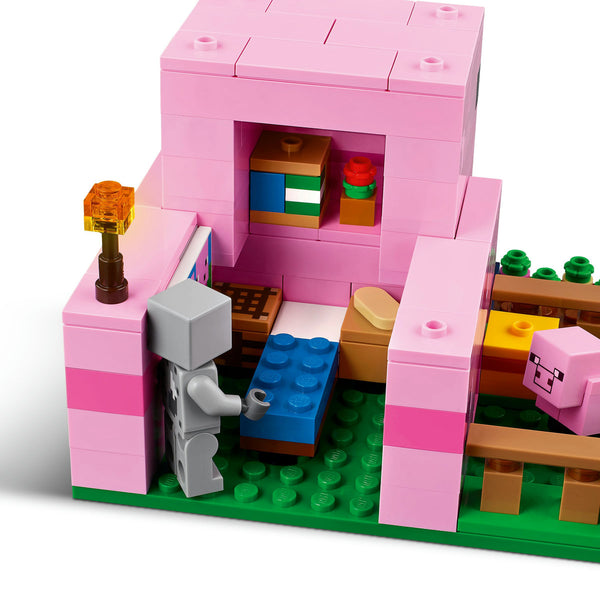 LEGO Minecraft 21268 — Casa-Purcelus – imagine 7