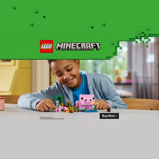 LEGO Minecraft 21268