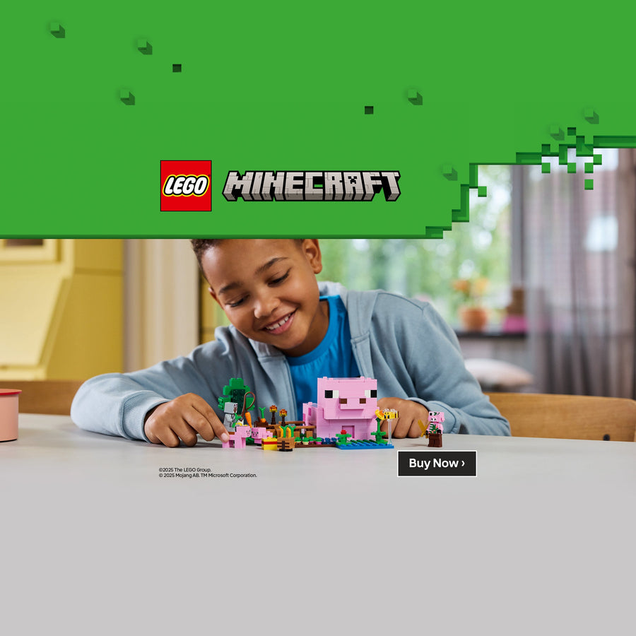 LEGO Minecraft 21268